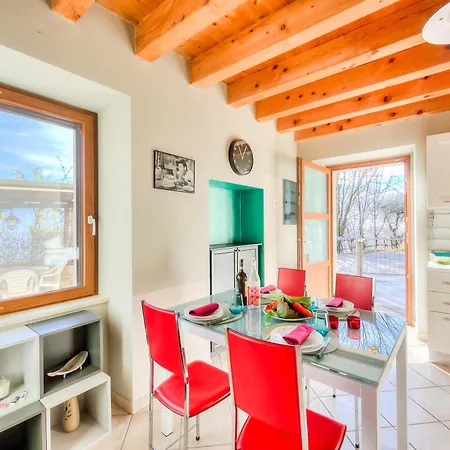 Apartment Faby House On Hilly Area & View - Happy *
