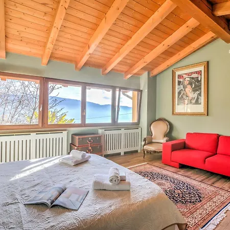 Faby House On Hilly Area & View - Happy