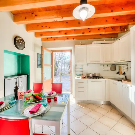 Faby House On Hilly Area & View - Happy Gargnano