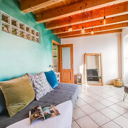 Faby House On Hilly Area & View - Happy