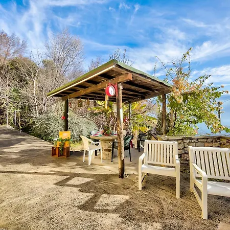 Faby House On Hilly Area & View - Happy * Gargnano
