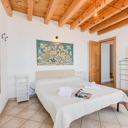 Apartment Faby House On Hilly Area & View - Happy Gargnano