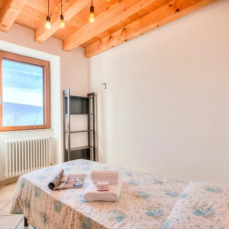 Faby House On Hilly Area & View - Happy * Gargnano